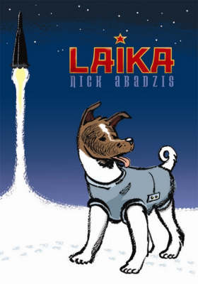 Book cover for Laika