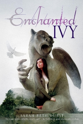 Book cover for Enchanted Ivy