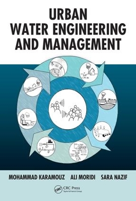 Book cover for Urban Water Engineering and Management