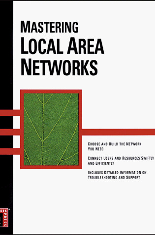 Cover of Mastering Local Area Networks