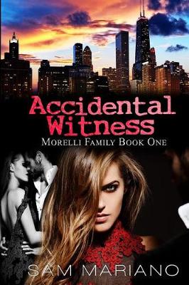 Cover of Accidental Witness