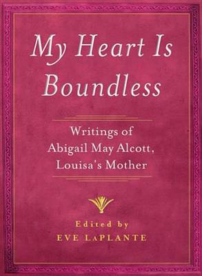 Book cover for My Heart is Boundless