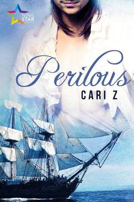 Book cover for Perilous