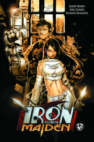 Cover of The Iron Saint