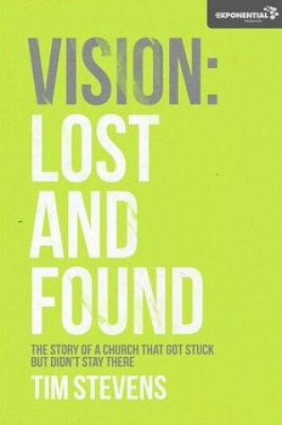 Cover of Vision