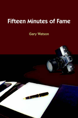 Book cover for Fifteen Minutes of Fame