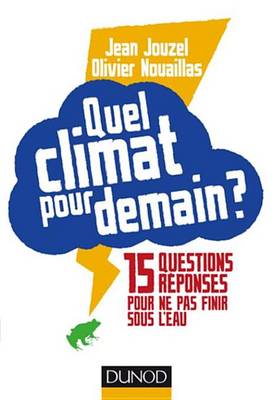 Book cover for Quel Climat Pour Demain ?