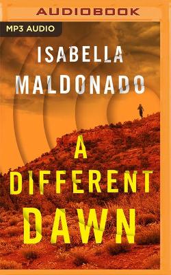 Book cover for A Different Dawn