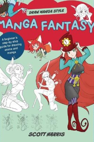 Cover of Manga Fantasy