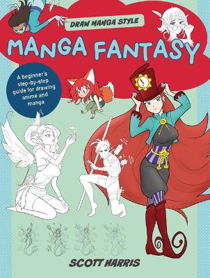 Book cover for Manga Fantasy