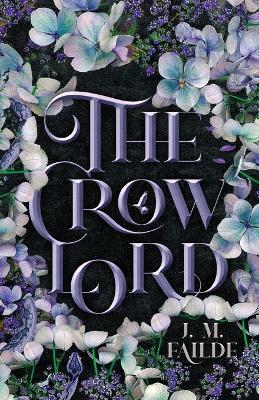 Book cover for The Crow Lord