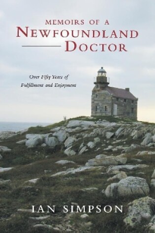 Cover of Memoirs of a Newfoundland Doctor