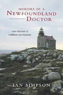 Book cover for Memoirs of a Newfoundland Doctor