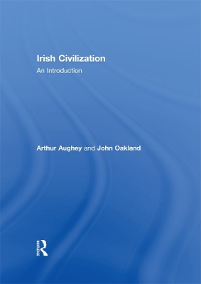 Book cover for Irish Civilization