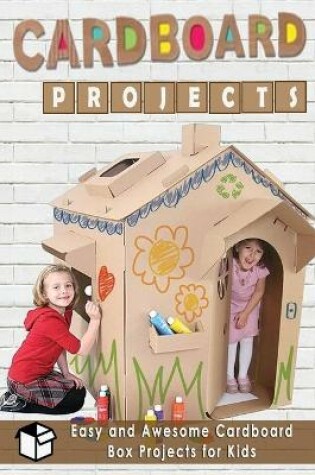 Cover of Cardboard Projects