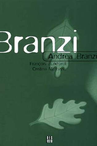 Cover of Andrea Branzi