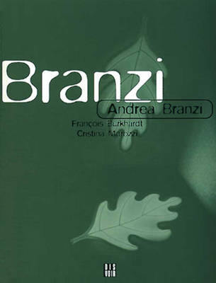 Book cover for Andrea Branzi