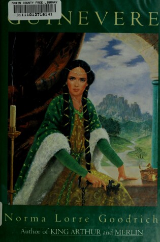Cover of Guinevere