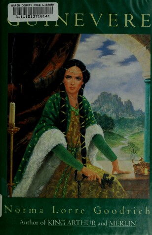 Book cover for Guinevere