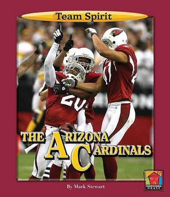 Book cover for The Arizona Cardinals