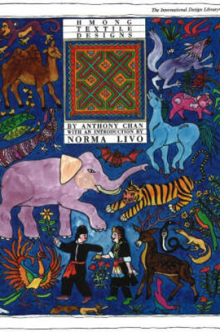 Cover of Hmong Textile Designs