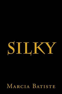 Book cover for Silky