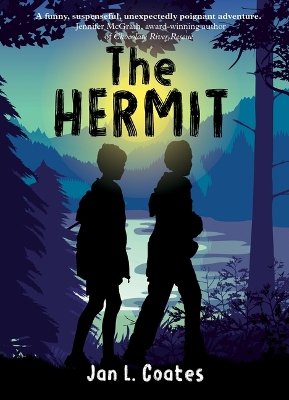 Book cover for The Hermit