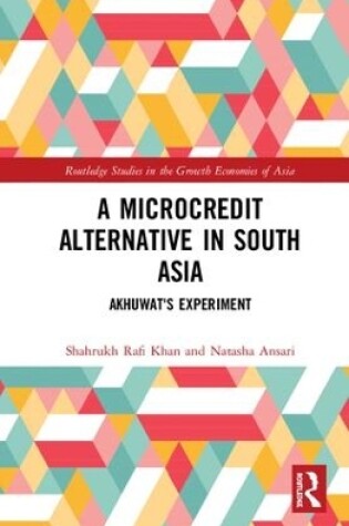 Cover of A Microcredit Alternative in South Asia