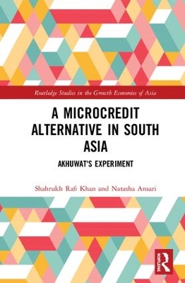 Book cover for A Microcredit Alternative in South Asia