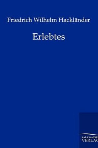 Cover of Erlebtes