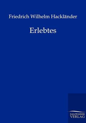 Book cover for Erlebtes