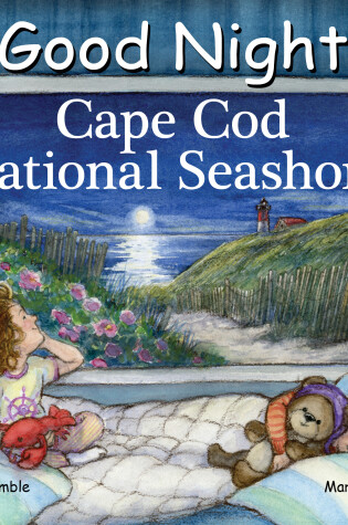 Cover of Good Night Cape Cod National Seashore