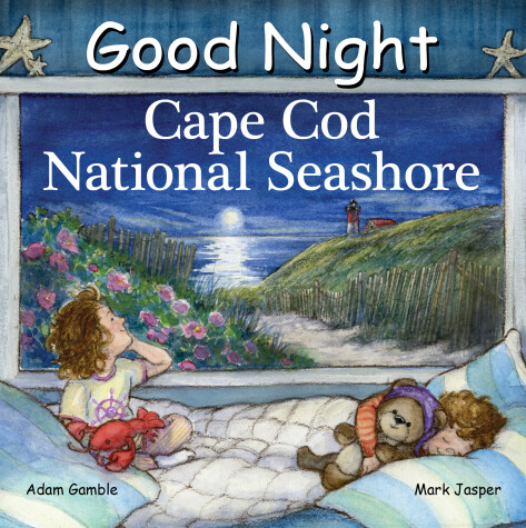 Book cover for Good Night Cape Cod National Seashore