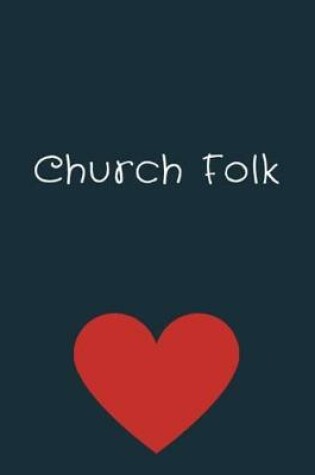 Cover of Church Folk