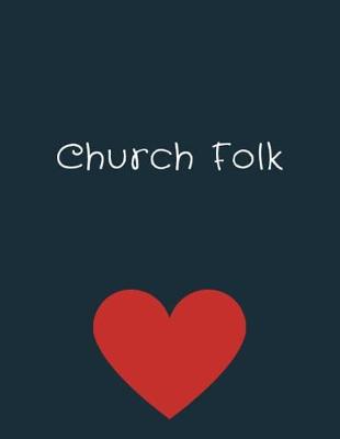 Book cover for Church Folk