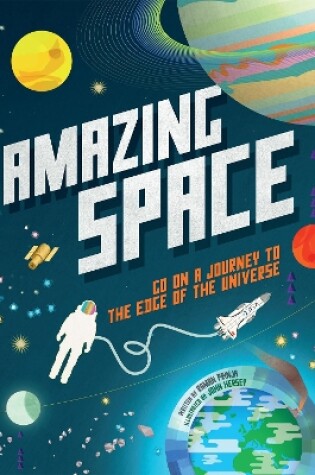 Cover of Amazing Space