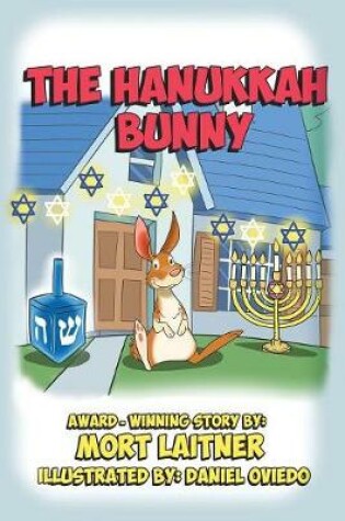 Cover of The Hanukah Bunny