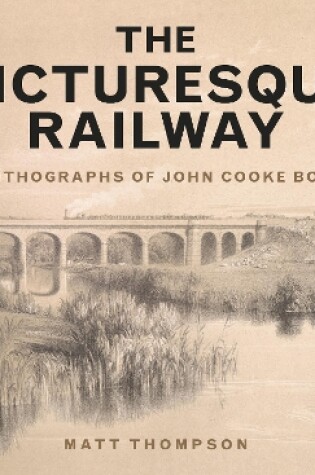 Cover of The Picturesque Railway