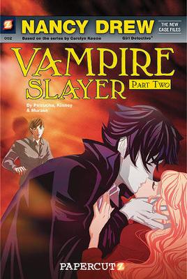 Book cover for A Vampire's Kiss