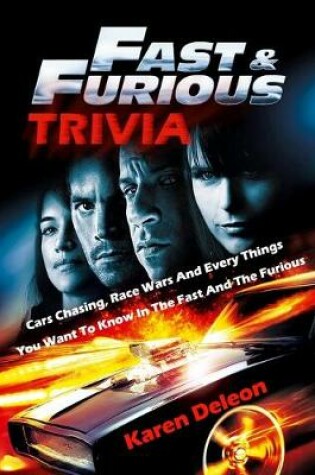 Cover of Fast and Furious Trivia