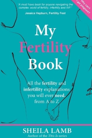 Cover of My Fertility Book