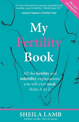 Cover of My Fertility Book