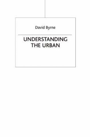 Cover of Understanding the Urban