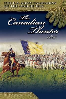 Book cover for The Canadian Theater 1814