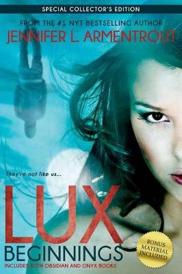 Cover of Lux: Beginnings