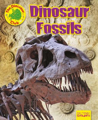 Book cover for Dinosaur Fossils