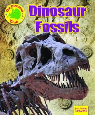 Cover of Dinosaur Fossils