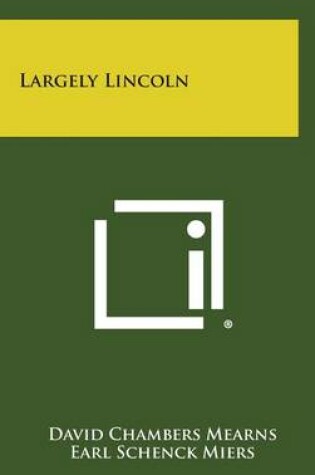Cover of Largely Lincoln