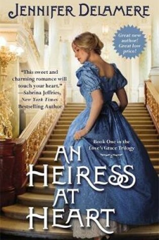 Cover of An Heiress at Heart