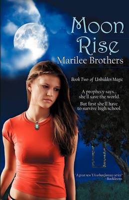 Book cover for Moon Rise